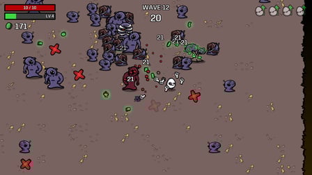 Brotato - Screenshot 1