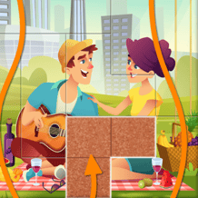 Fancy Jigsaw Puzzles