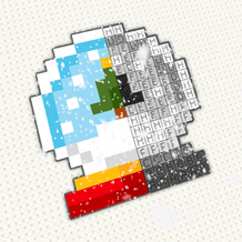 Cross stitch: Christmas