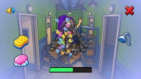 Poppy Playtime 5: Toy cleaning - Screenshot 4