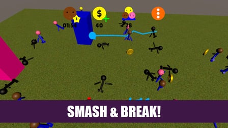 Zen Ragdoll - Screenshot 1