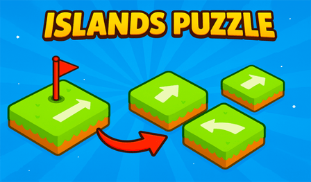 Islands Puzzle