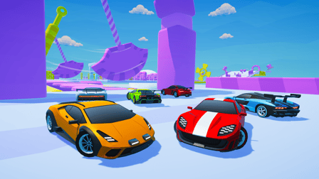 Cars Challenge - Screenshot 2