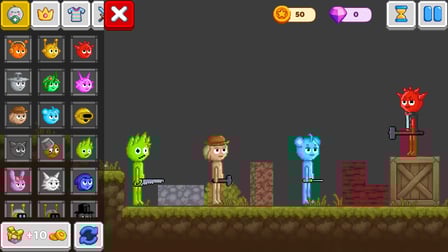 Sprunki Action Playground: Ragdoll Sandbox - Screenshot 4