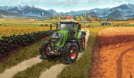 Tractor Simulator