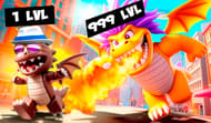 Robby: Lifting Dragon