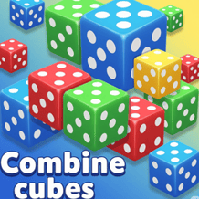 Combine cubes