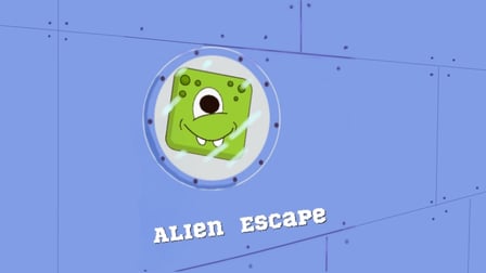 alien escape