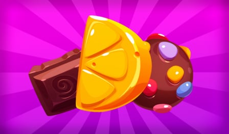 Merge Candies: Delicious Merger!