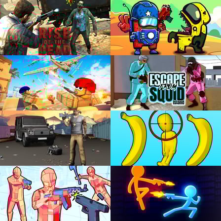 Shooting Games