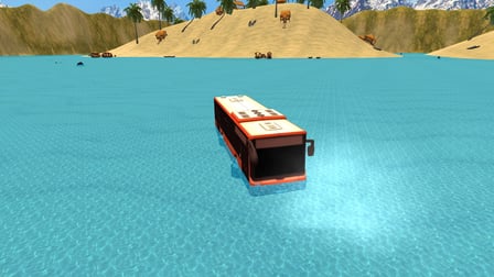 Water Surfer Bus