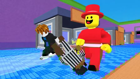 Catch Brainrots From Bosses - Screenshot 2