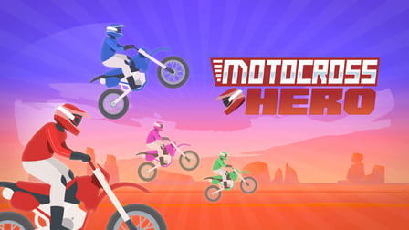 Motocross Hero