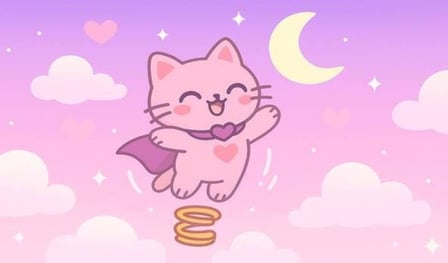 Luxa's Jump