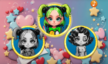 Celebrity Face Dance - Screenshot 7