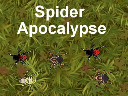 Spider Apocalypse