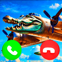 Bombardiro Crocodilo Brainrot'u arayın!