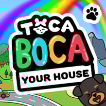 Toca Boca Your House