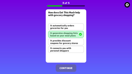 Eat This Much - Screenshot 3