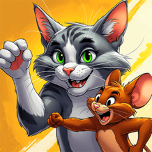 Tom and Jerry: Cheese Hole