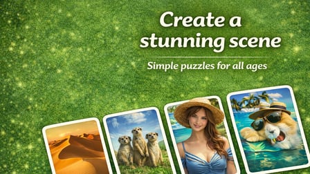 Assemble the Puzzle 2026 - Screenshot 4