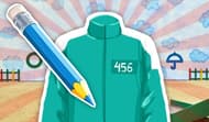 Squid Game: Draw Skin!