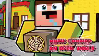 Nubik Courier: An Open World