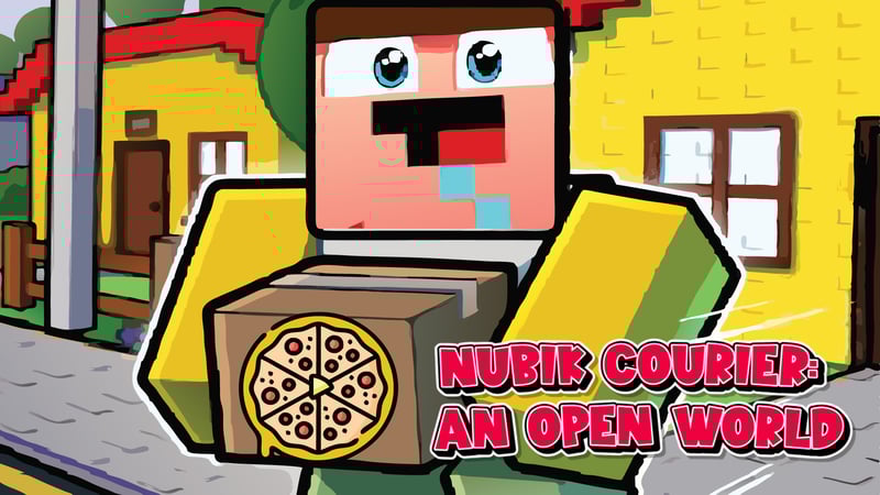 Nubik Courier: An Open World