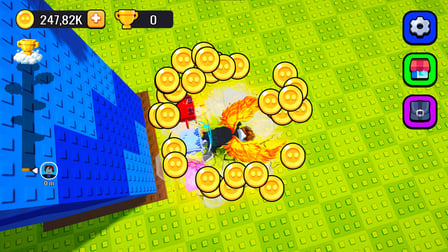 Obby: Build To Climb - Screenshot 3