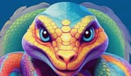 Snakes vs castle