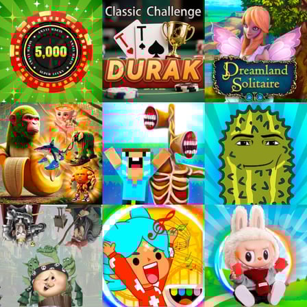 Jeux de Durak