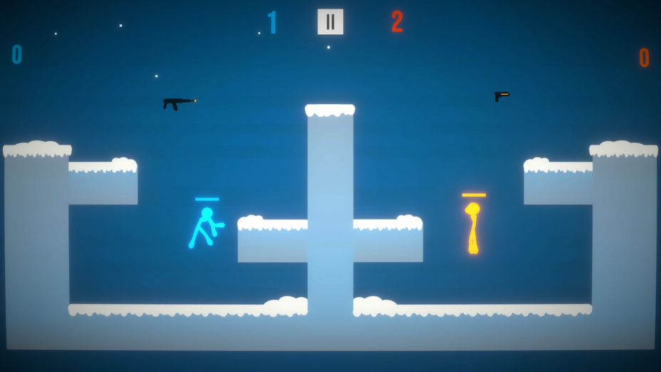 Stick War Infinity Duel cover