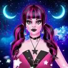 Monster Girl Dress Up