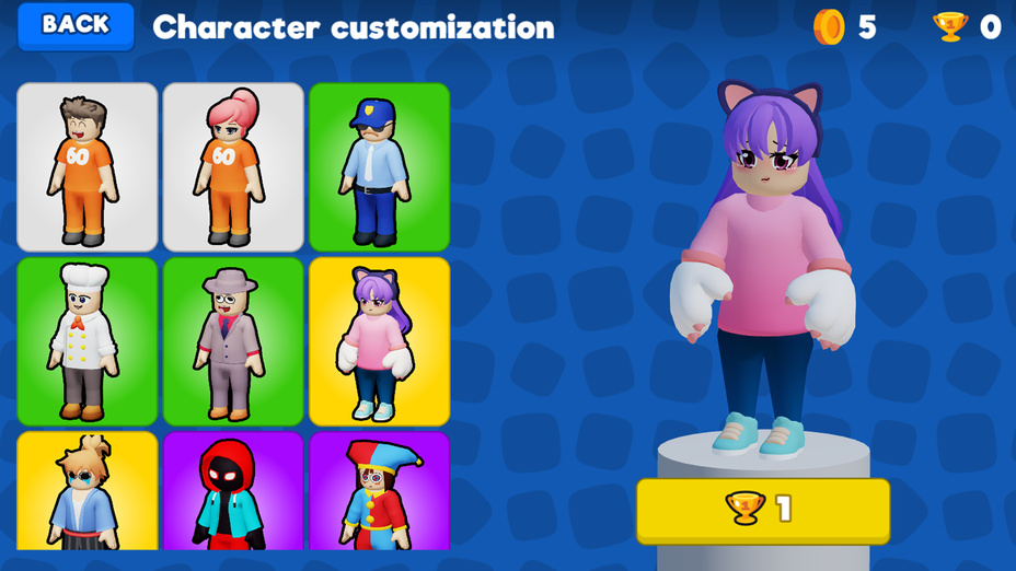 Obby: Escape from Barry Prison cover