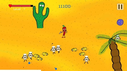 Chilly Willy - Screenshot 5