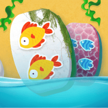 Fantasy Fish World Mahjong