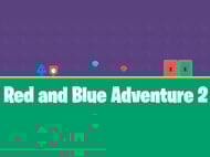Red and Blue Adventure 2
