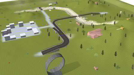  Crime and Vice City Police - Screenshot 5