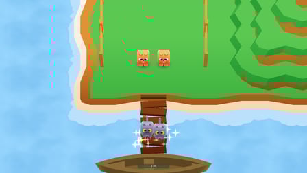 Animal Rescue: Twin Ark - Screenshot 2