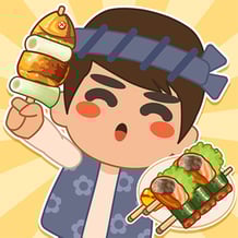 Grill Party!