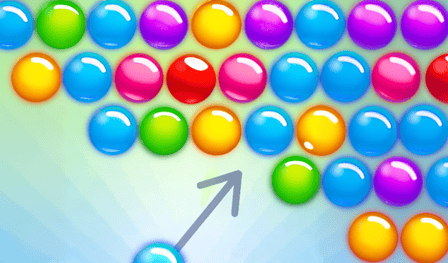 Bubble Shooter Hit