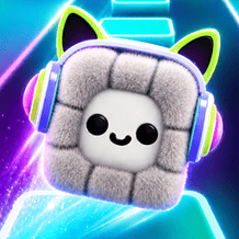 Music Tiles: Fluffy Hop Beat