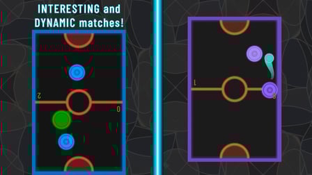 Hockey: chaos mode - Screenshot 2