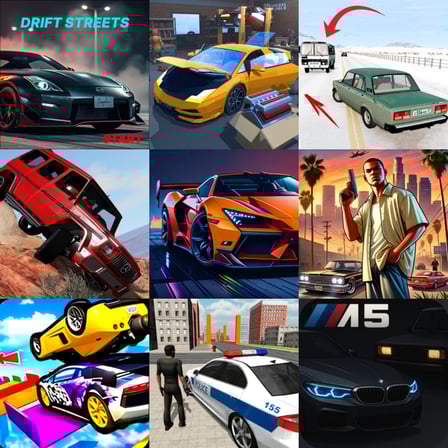 Fast And The Furious Games