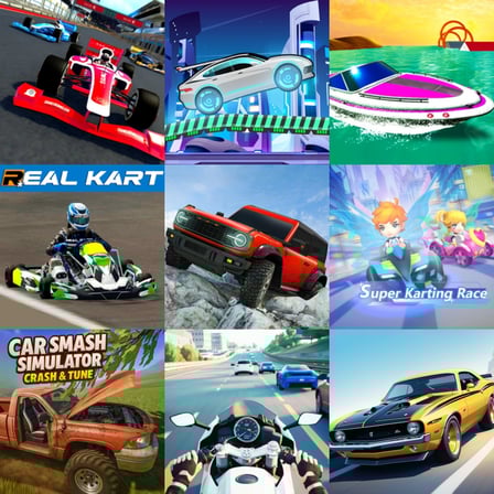 Car Racing Games