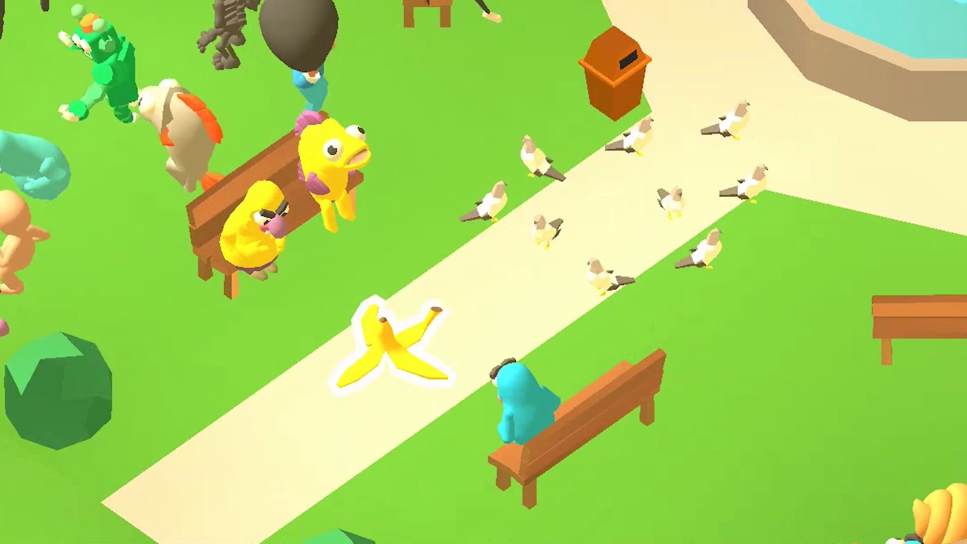 Funny Finds hidden object game cover