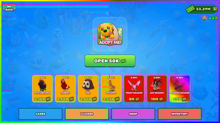 Lucky Box - Screenshot 2