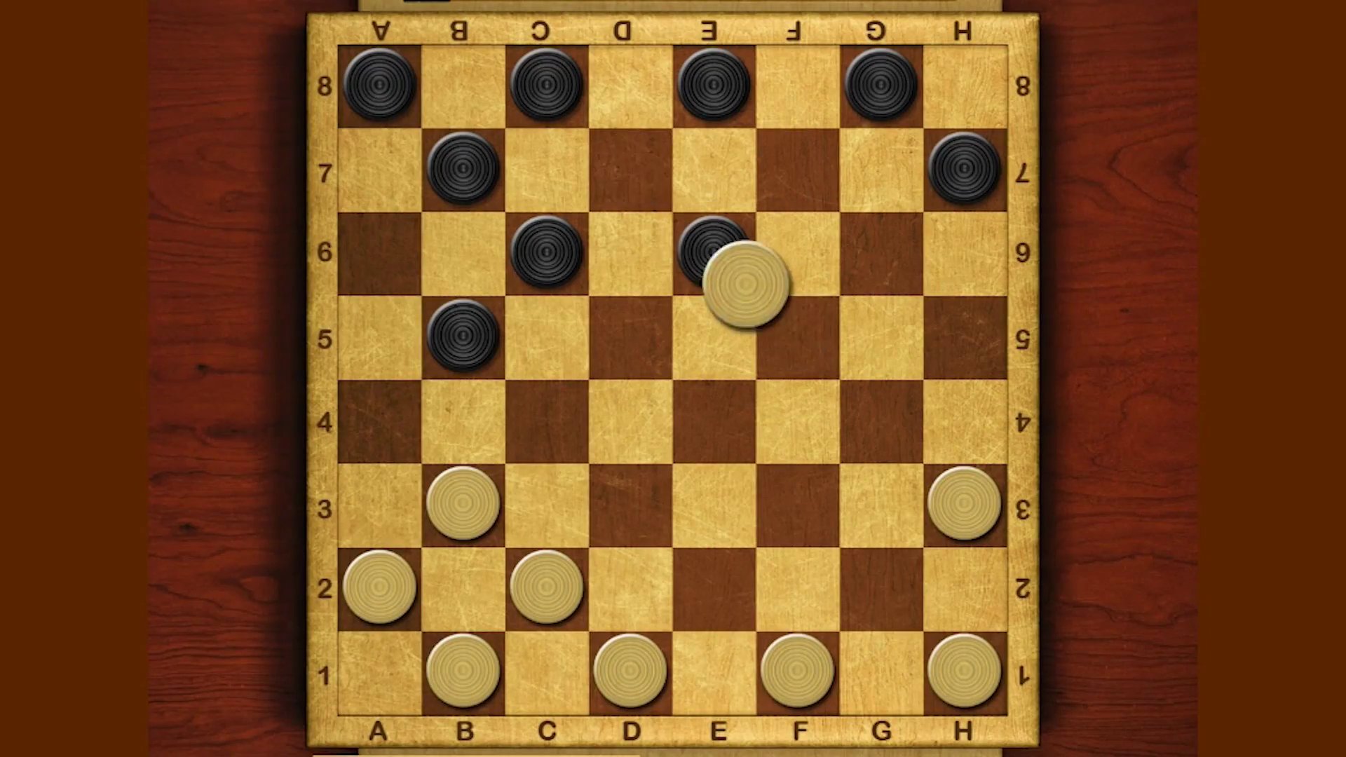 Master Checkers cover