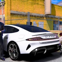 Chinese car industry: Drift around the city!