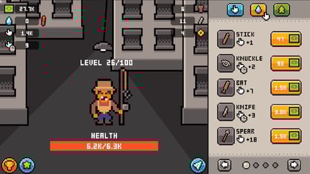 Clickpocalypse - Screenshot 2